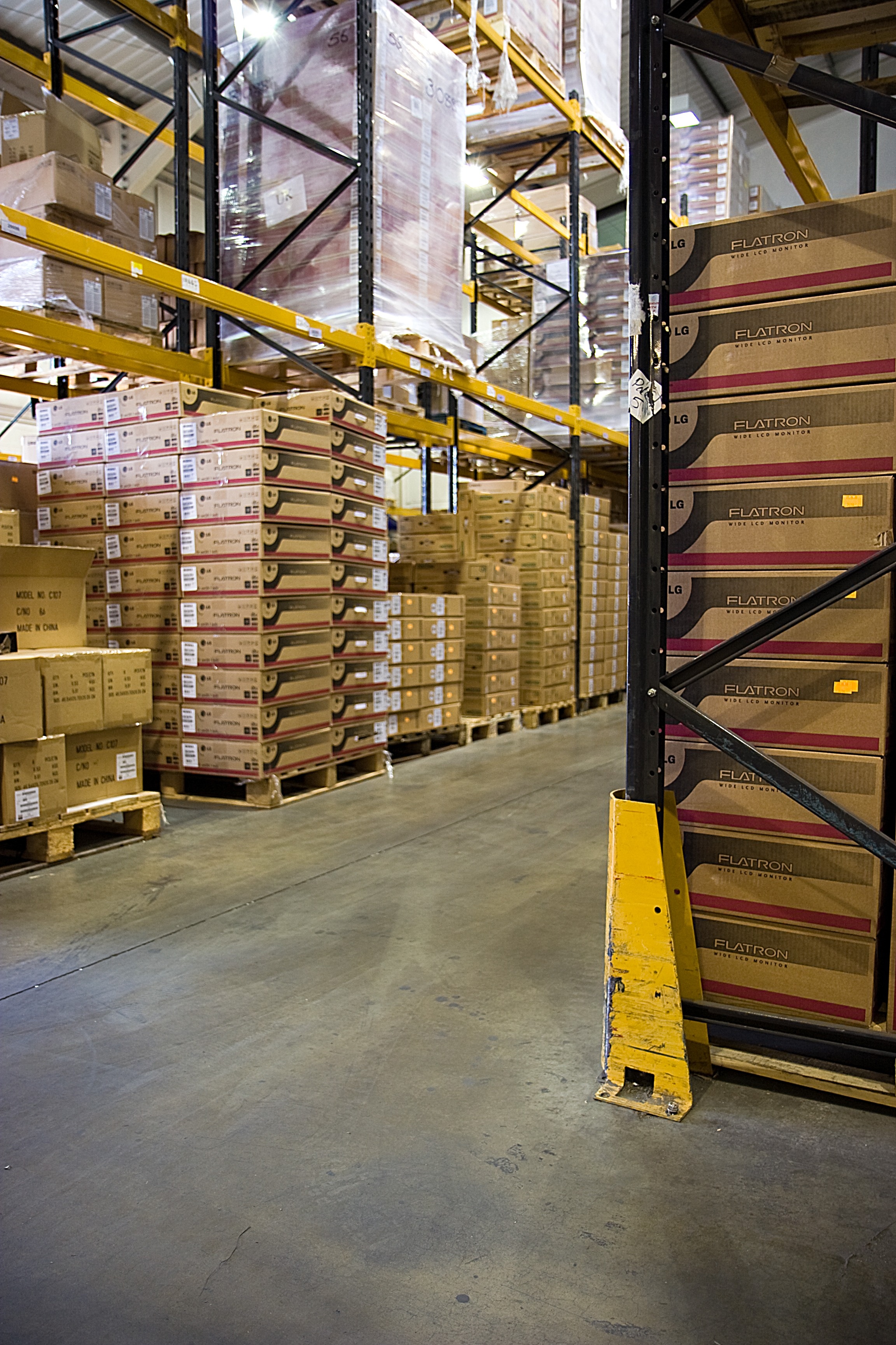 Cartel Pallet Liquidation Warehouse